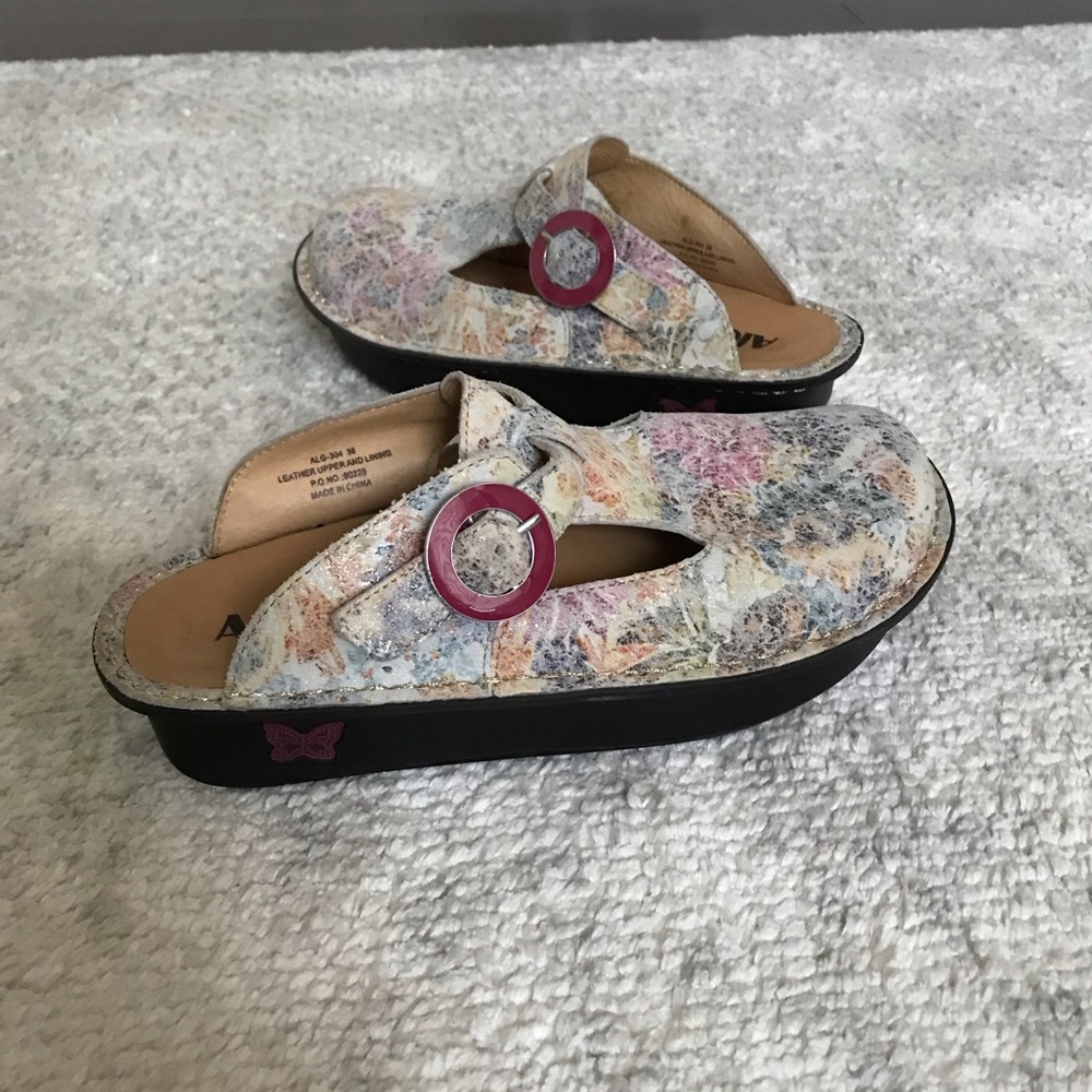 Alegria Classic Clog